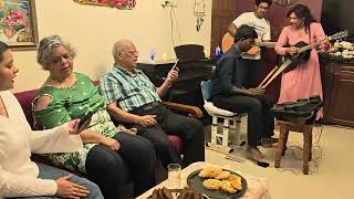 Download Lagu Long Time Ago – Boney M Cover | Spontaneous Jam ft. Rohan \u0026 Vicky MP3