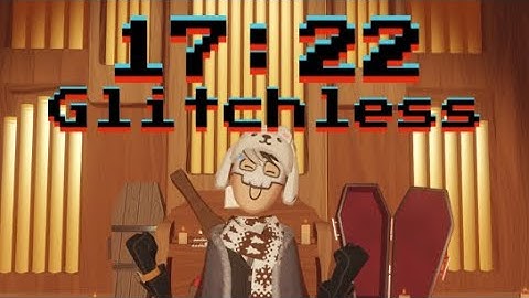 [Former World Record] Crescendo Glitchless Solo Speedrun S+ rank 17:22