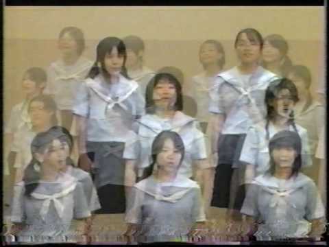 合唱のためのコンポジションⅠより　Ⅳ