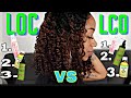 LOC vs. LCO METHOD? |Which Is Better For Moisturizing Low Porosity Natural Hair