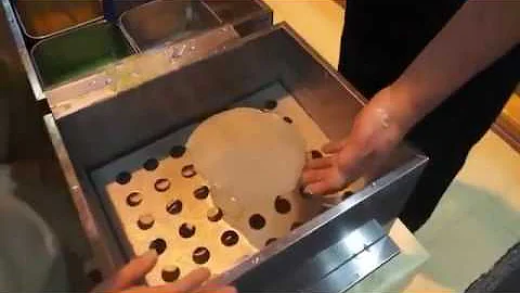 Quanto costa un'insalata da McDonald?