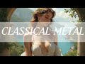 Divine Melodies: Aphrodite Rocks Classical Metal 2024 Legacy of Mozart