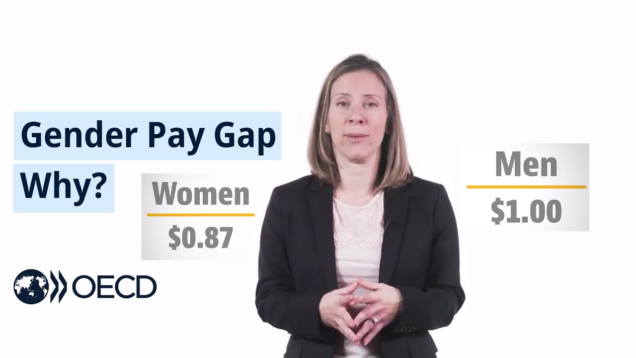 The gender pay gap: A stubborn problem