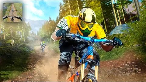 Bike Clash: PvP Cycle Game - Gameplay Walkthrough (Android)