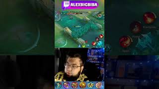КРАТКИЙ ГАЙД КАРМИЛЛА #shorts  #mobilelegends #mlbb #млбб