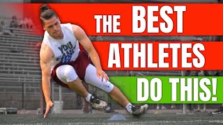 3 Keys to Change of Direction and Agility | The BEST ATHLETES DO THIS!