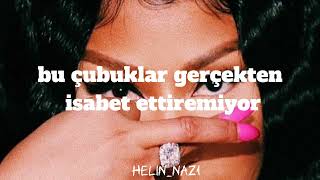 Nicki Minaj - Tukoh Taka Verse Türkçe çeviri Resimi