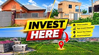 Explore Noble Estate Miotso, Prampram