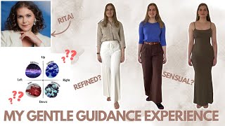 I Had A Gentle Guidance With Rita  My Thoughts + Archetype! // Rita's Style Key