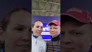 Казань Что такое бег для Олимпийского чемпиона  посла Казанского марафона 2025  #личность #мышление