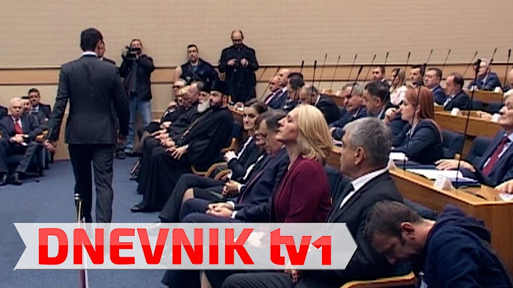 RS dobila mandatara i "Efendiju" u NSRS