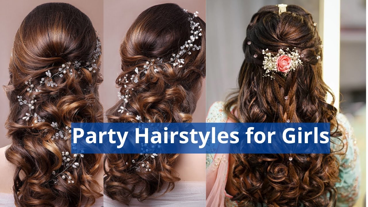 Engagement-Party Hairstyles to Steal from Celebs