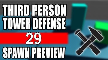 How To Tower Defense • 29 • Build Mode ( Spawn Preview ) [Tutorial][C#]