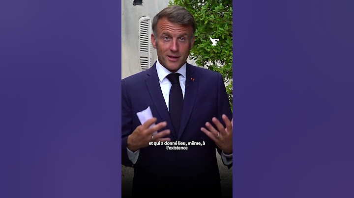 Ukraine: Macron assures that the US wants a ceasefire