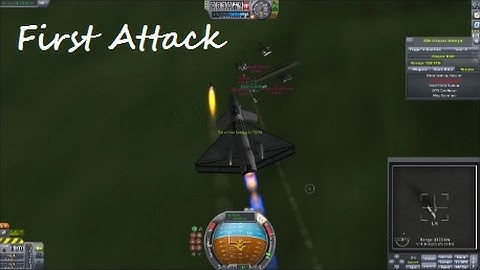 Semi Multiplayer War Turn 1 :Kerbal Space Program