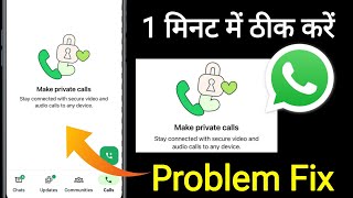 Make private call stay connected with secure video and audio calls to any device whatsapp problem 