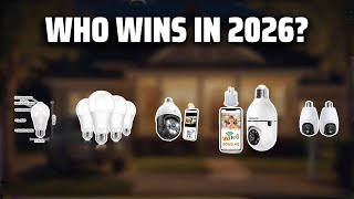 The Top 5 Best Security Light Bulbs in 2026 - Must Watch Before Buying!