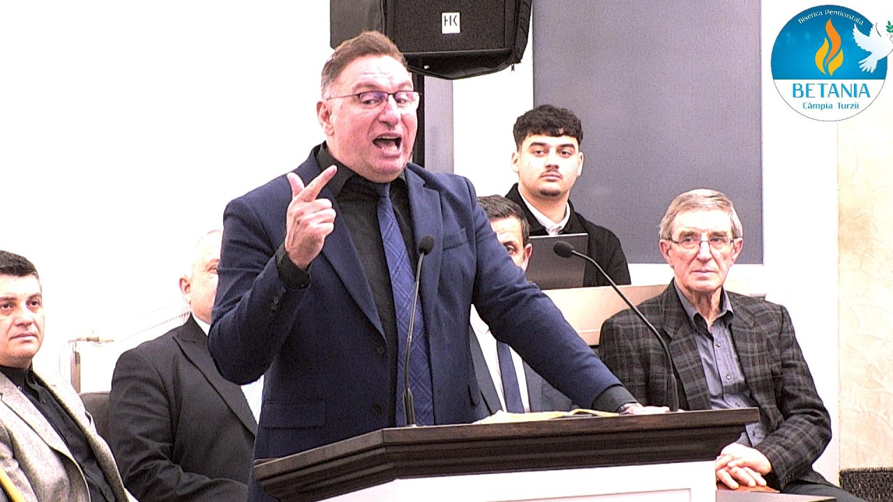 EVANGHELIZARE-JOI SEARA- 05 FEBRUARIE 2026-PREDICĂ GABI ZĂGREAN.