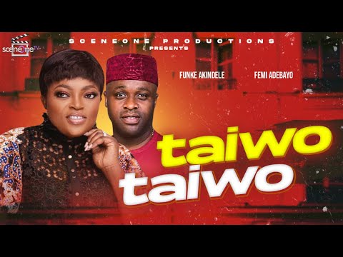 Download Flashback  Movie:  TAIWO TAIWO part 1 (1) | Yoruba Nollywood Movie