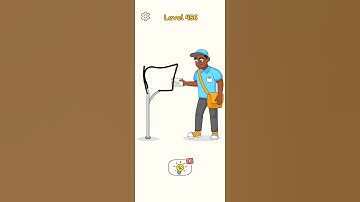 DOP 4: Draw One Part  -  Level 506 Gameplay Walkthrough (Android,ios) #DOP4 #SHORTS