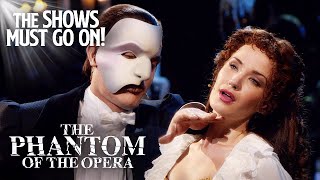 The Breathtaking 'The Music of The Night' (Ramin Karimloo) | The Phantom of The Opera Resimi