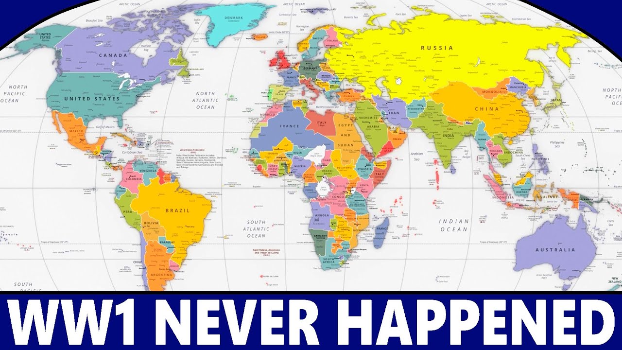 What If WW1 Never Happened YouTube What If WW1 Never Happened YouTube