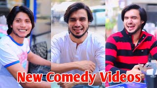 Abraz Khan Shoeb Khan And Mujassim Khan New Funny Video | Team Ck91 New Comedy Video | Part #546