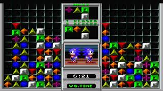 Sonic Eraser (Sega Genesis)