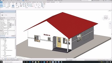 How to Model Concrete Fascia on Gable Roof