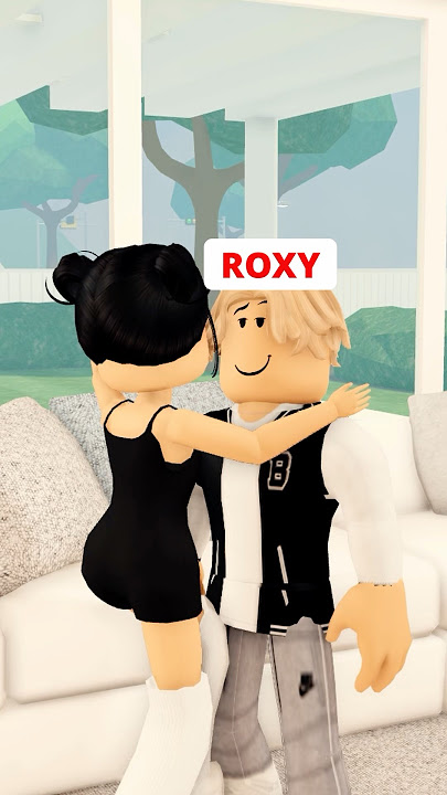 2 BOYS FELL IN LOVE WITH HER IN ROBLOX BUT..😮😳 #roblox #berry #shorts