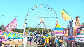 Cleveland County Fair returns for 101st year