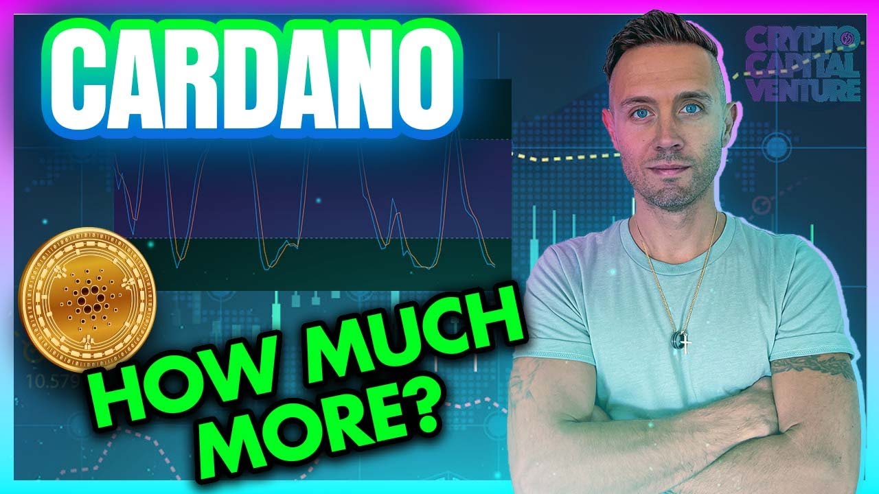 Cardano Is Down Big Time! DO NOT Let This Moment Slip Away...