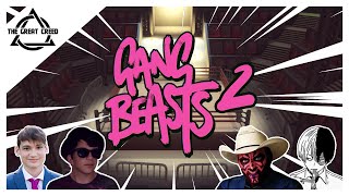 Gang Beasts 2: What Is Going On?
