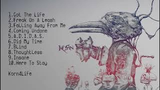 Korn Best Songs 🖤 Korn Greatest Hits
