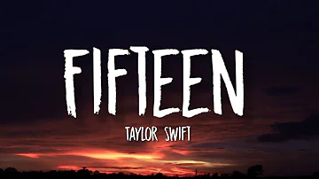 Taylor Swift - Fifteen (TikTok, sped up) [Lyrics]