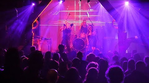 SIRUS - Live in Perth - Complete Performance