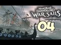 The Seas ERUPT Into Total War – War Sails DLC Ep. 4