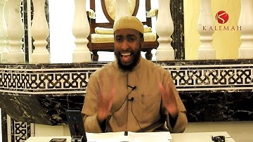 Tafseer Juz Amma by Ustadh Abdulrahman Hassan (Lecture 6)