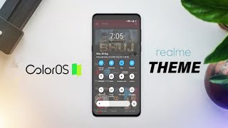 Rise Ui Theme For Oppo And Realme Device  Color Os 711 Realme Ui 12 Theme