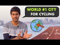 Inside World's No.1 Cycling City | Ground Report by Dhruv Rathee