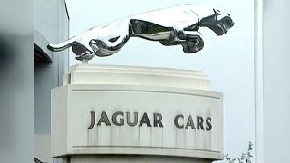 Jaguar goes for mass market - economy