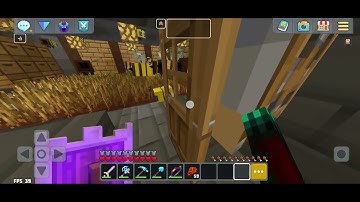 My base tour (updated) | planet craft / planet of cubes