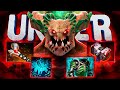 АНДЕРЛОРД - скрытая ИМБА ДОТЫ?! Мощный UNDERLORD Dota2