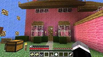 Minecraft Adventure Map Co-Op - The Eye (Part 1)