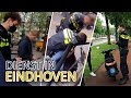 Politie Eindhoven / Bureau040 | Aanhouding verzet | Dienst met politievrijwilliger Erik