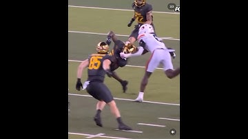 No Flag Was Thrown After This😱 #shorts #football