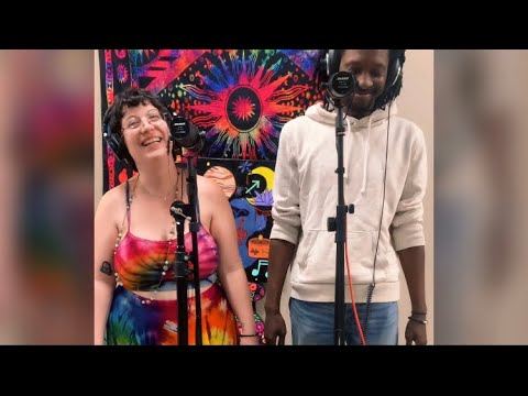 Karmin & Watsky- No Flex Zone cover (Juicy Carolime Raw Hometown Session 2/2 ft. Rayne Bowe Fox)