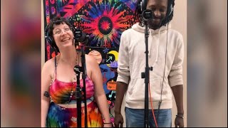 Karmin & Watsky- No Flex Zone cover (Juicy Carolime Raw Hometown Session 2/2 ft. Rayne Bowe Fox)