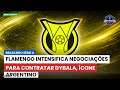 Flamengo intensifica negociações para contratar Dybala, ícone argentino