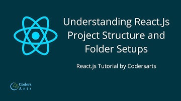 How to create the folder Structures of React.js project - 03 | React.js Tutorial